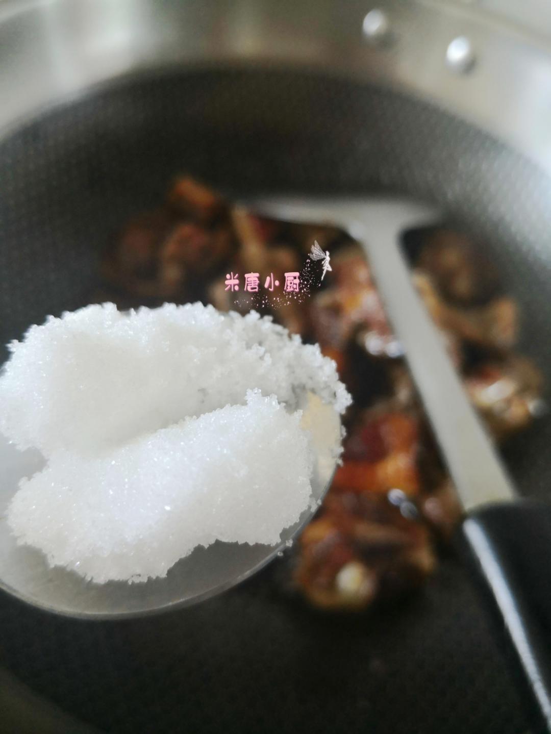 醬燒排骨的做法 步驟12