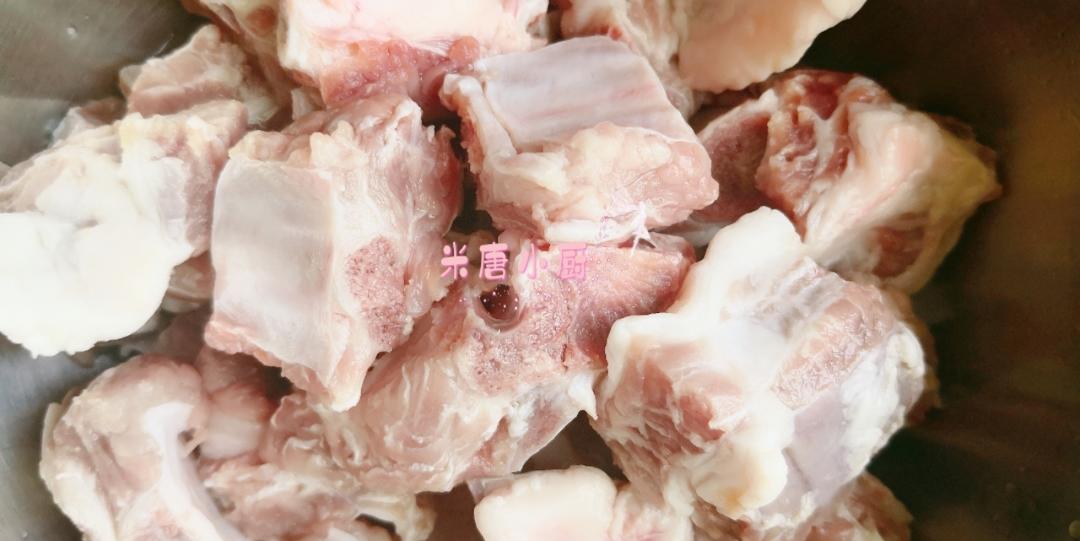 醬燒排骨的做法 步驟1