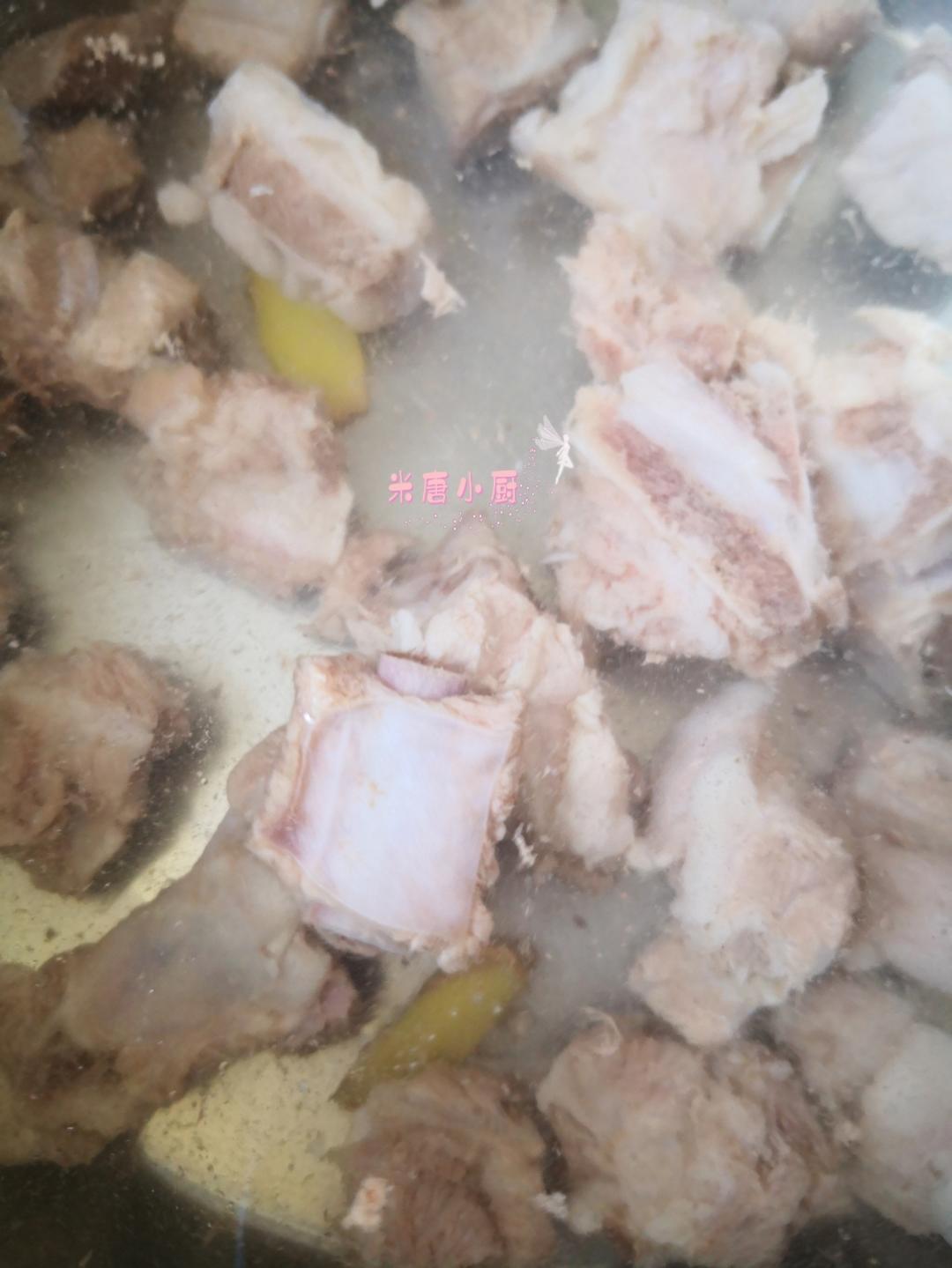醬燒排骨的做法 步驟5