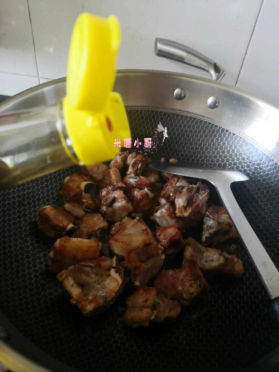 醬燒排骨的做法 步驟11