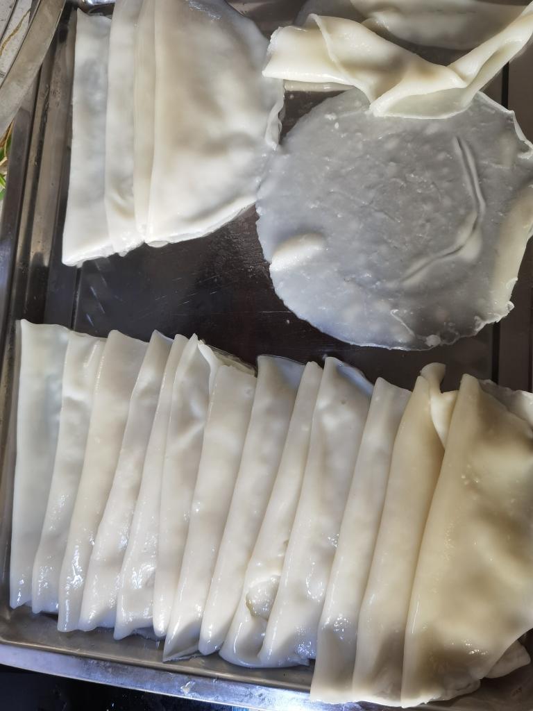 河粉皮 食譜做法