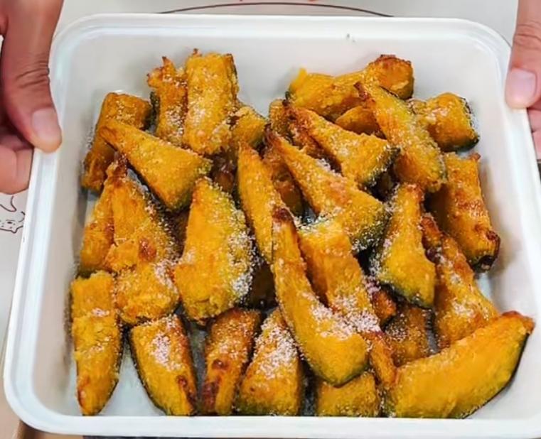 南瓜蛋食譜做法