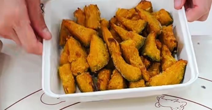 南瓜蛋食譜做法 步驟15