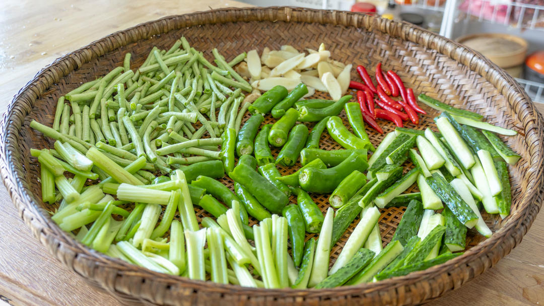 泡菜的做法 步驟3