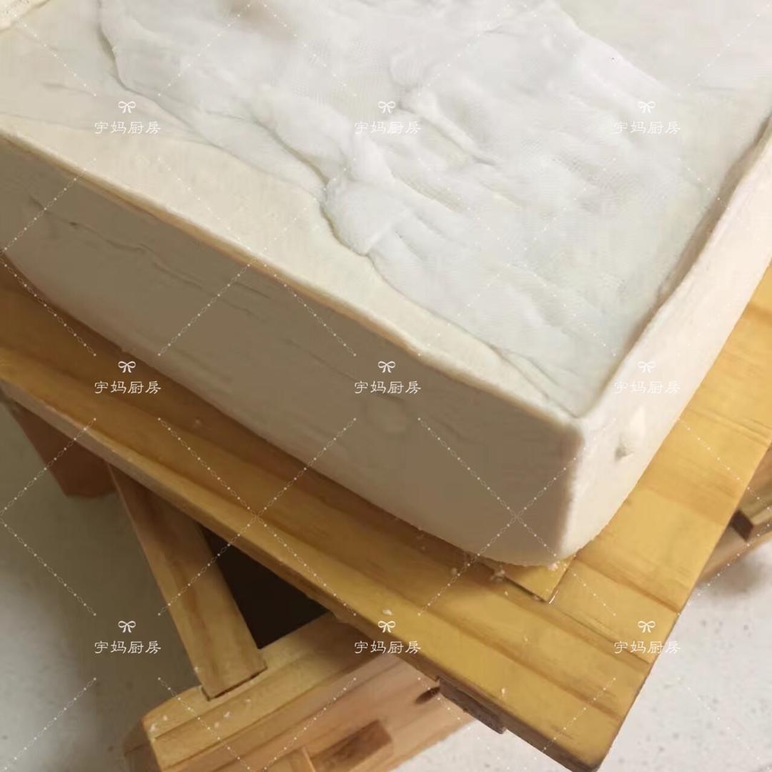 滷水豆腐食譜做法