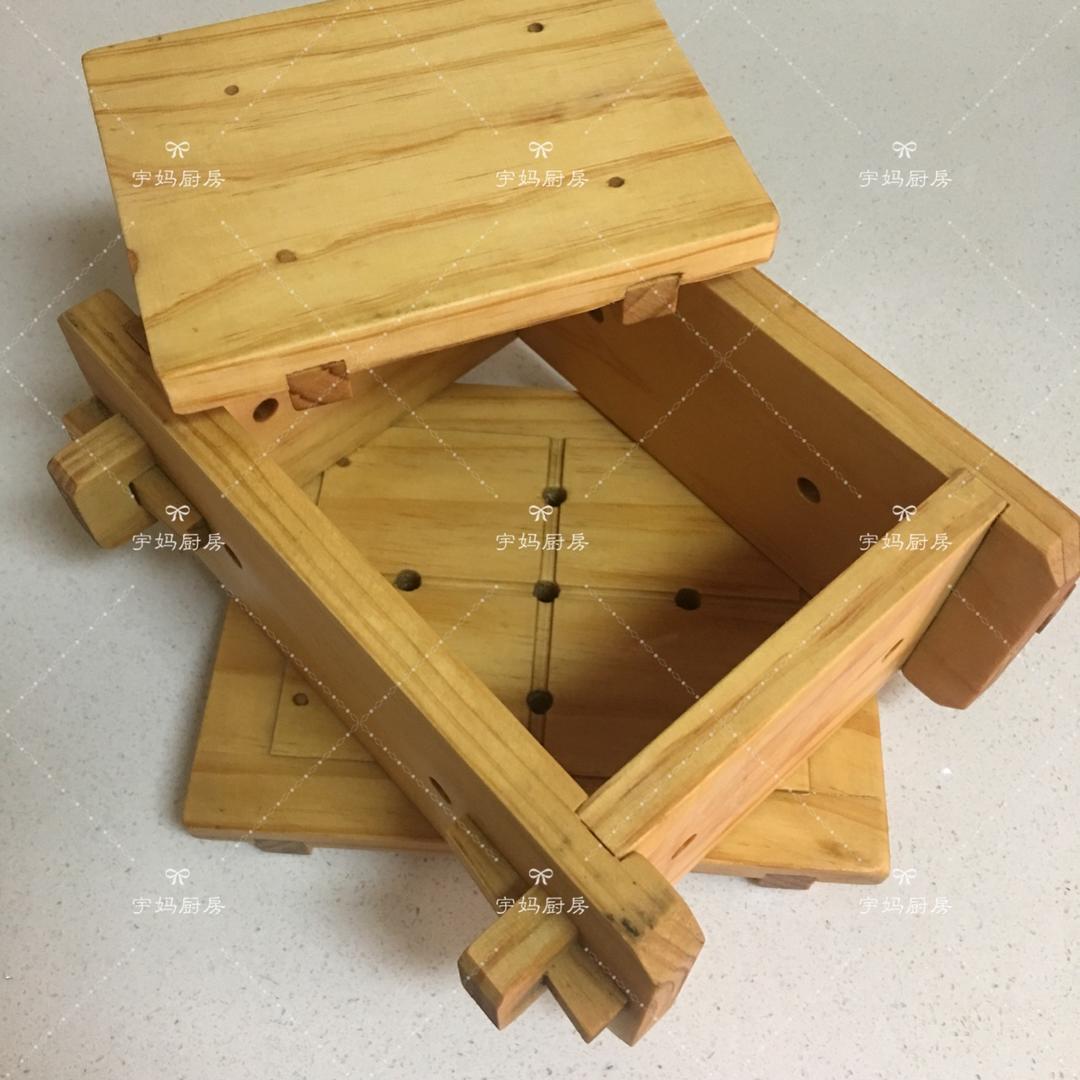 鹵水豆腐（自制）的做法 步驟2