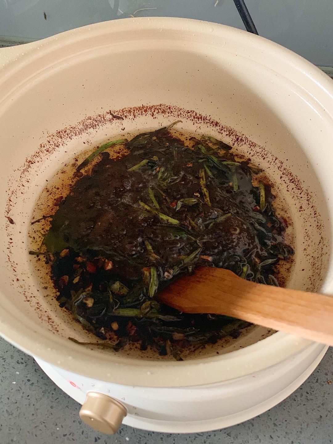 蔥油拌面的做法 步驟8