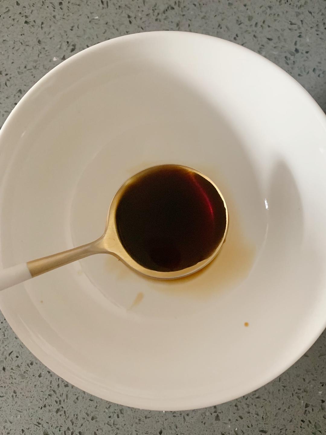 蔥油拌面的做法 步驟3