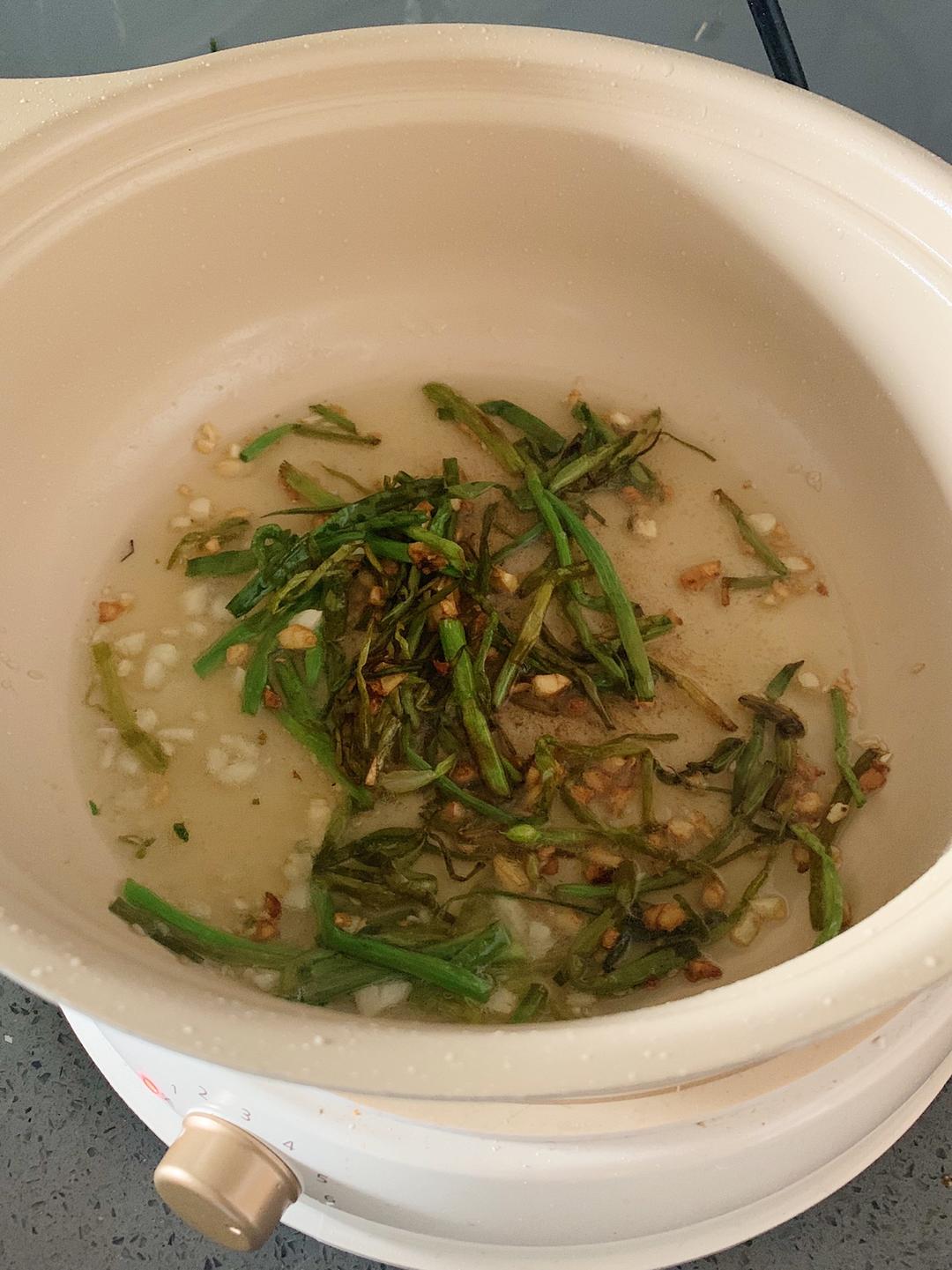 蔥油拌面的做法 步驟7