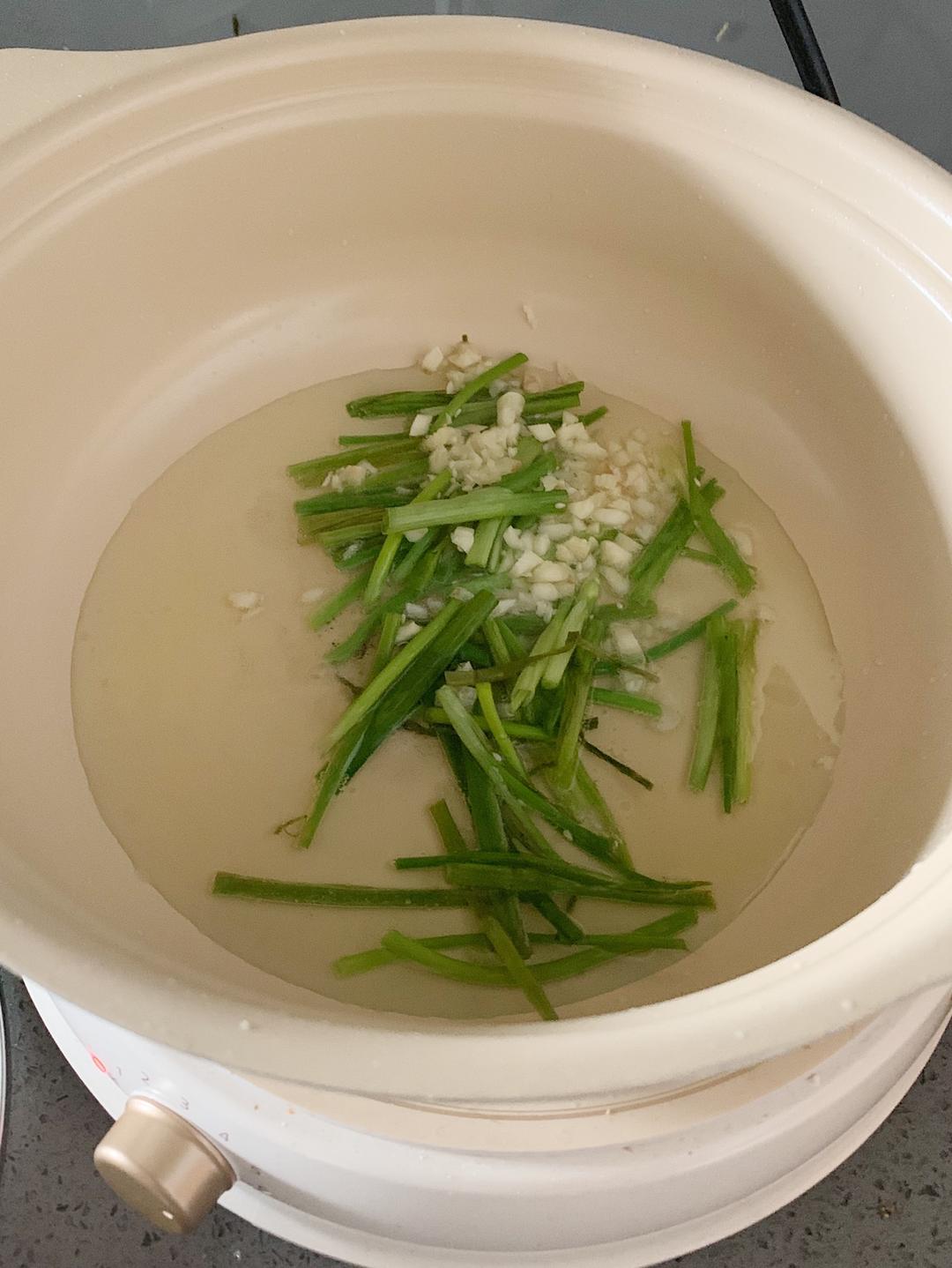 蔥油拌面的做法 步驟6