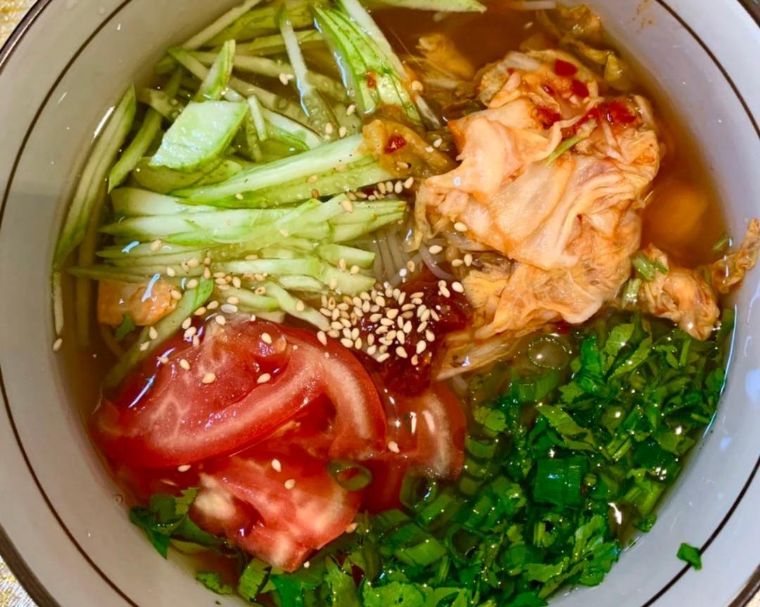 簡易版東北冷面的做法 步驟4