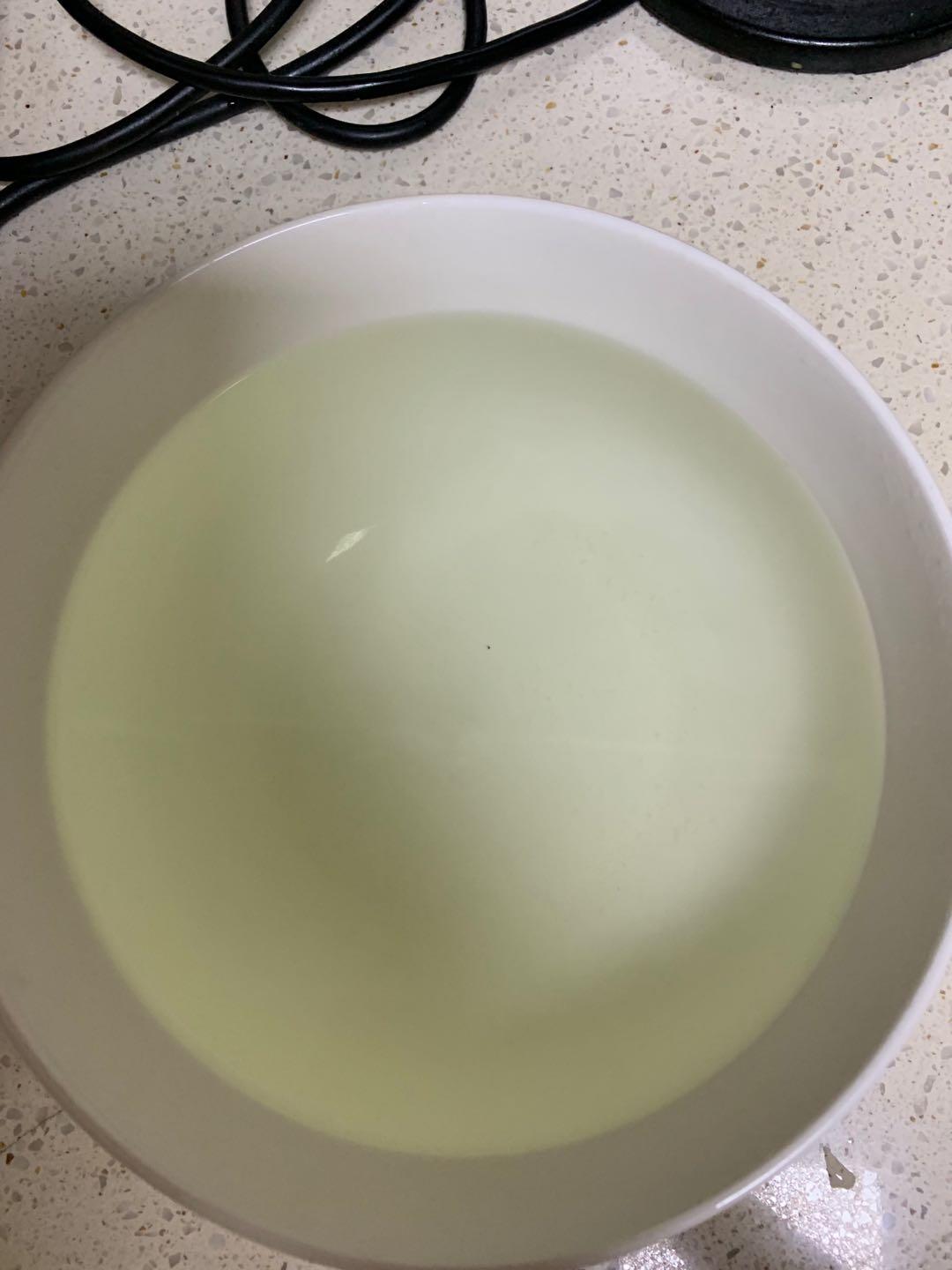 簡易版東北冷面的做法 步驟1