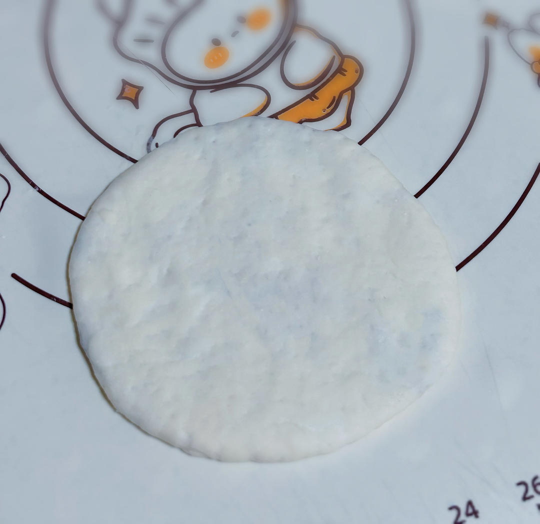 鮮肉餅的做法 步驟8