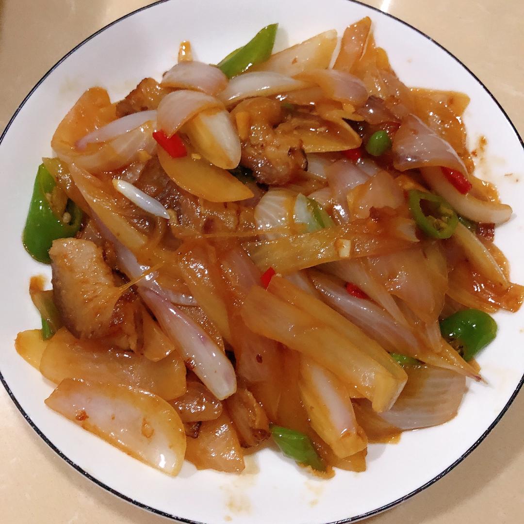 爆炒洋蔥食譜做法