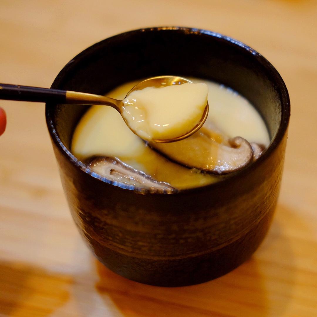正宗日式茶碗蒸食譜做法