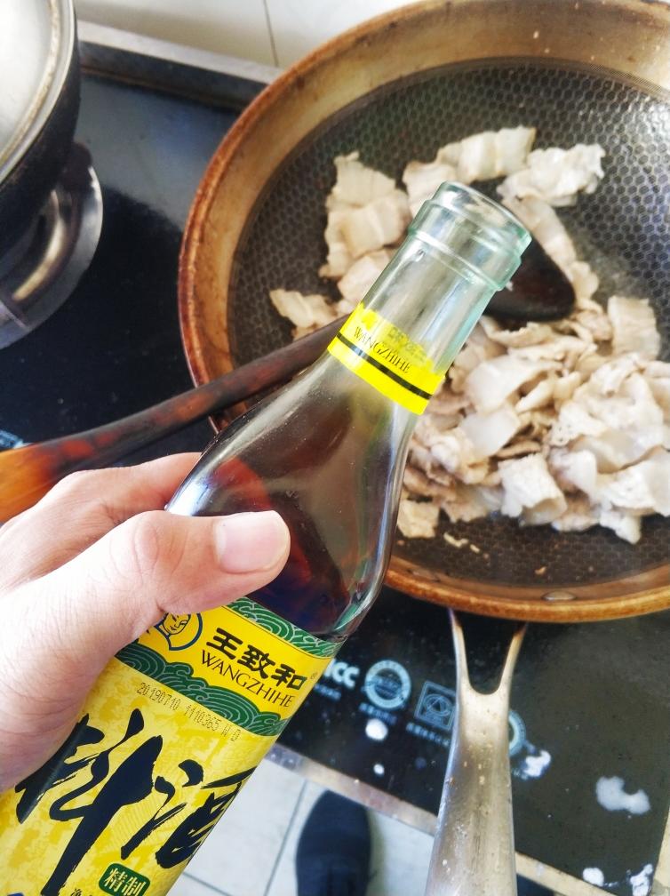 泡菜豬肉（超簡單）的做法 步驟7