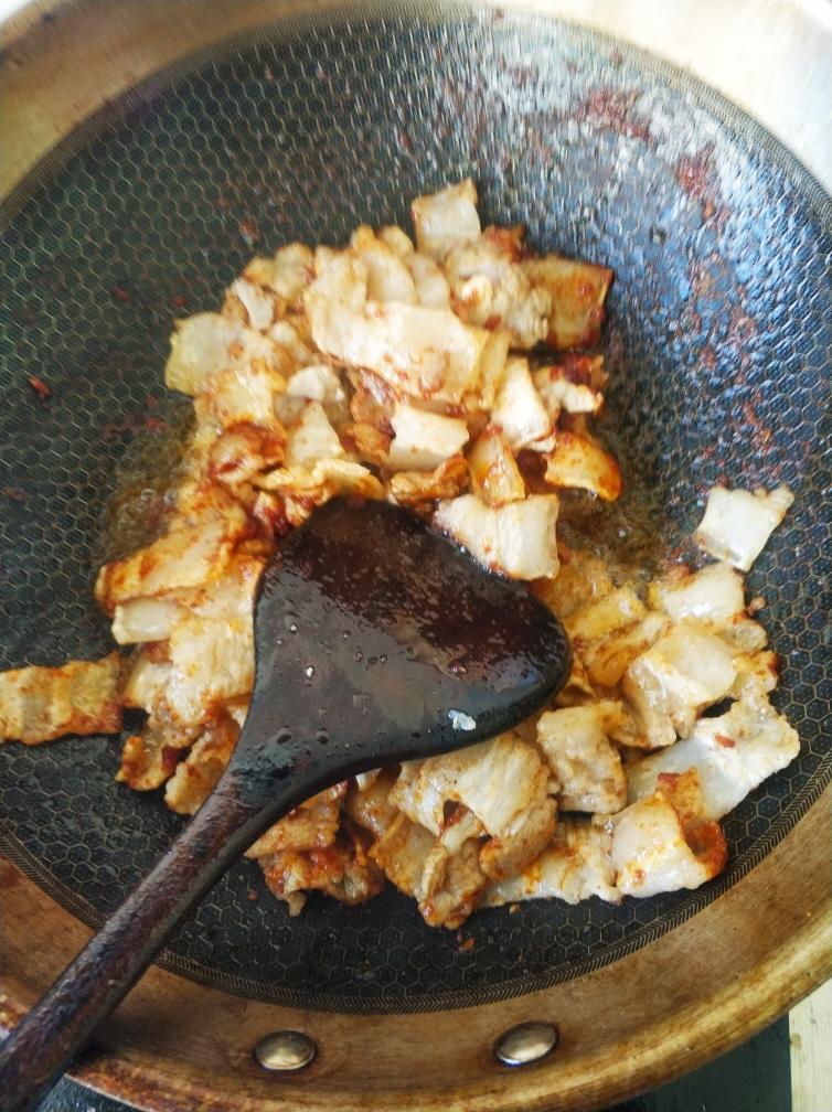 泡菜豬肉（超簡單）的做法 步驟9