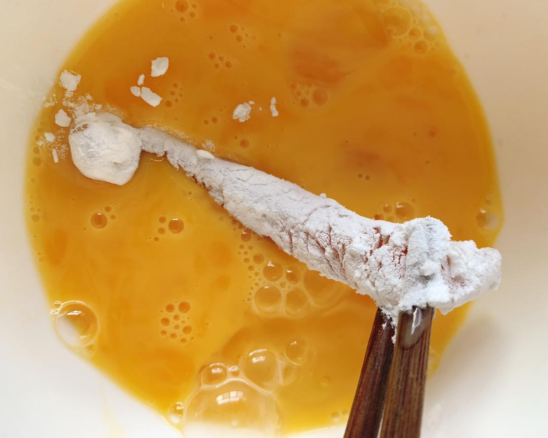 自制炸雞柳的做法 步驟6
