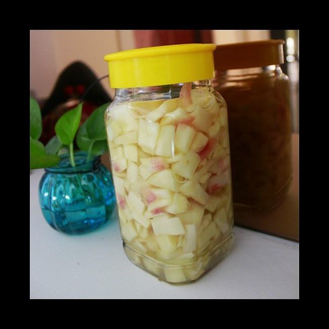 醋薑食譜做法