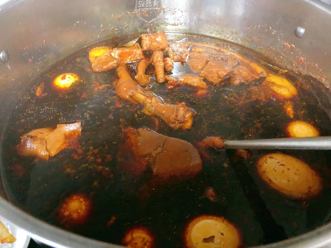 醬油醃肉的做法 步驟4