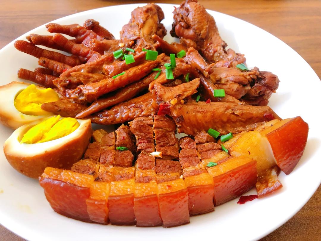 醬油醃肉的做法 步驟5