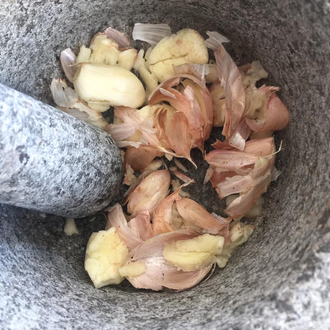 中餐45: 烤豬腩排的做法 步驟2