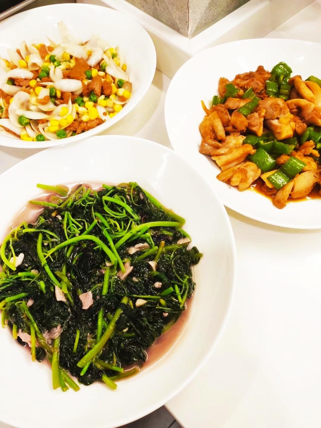 炒百合食譜做法 步驟6