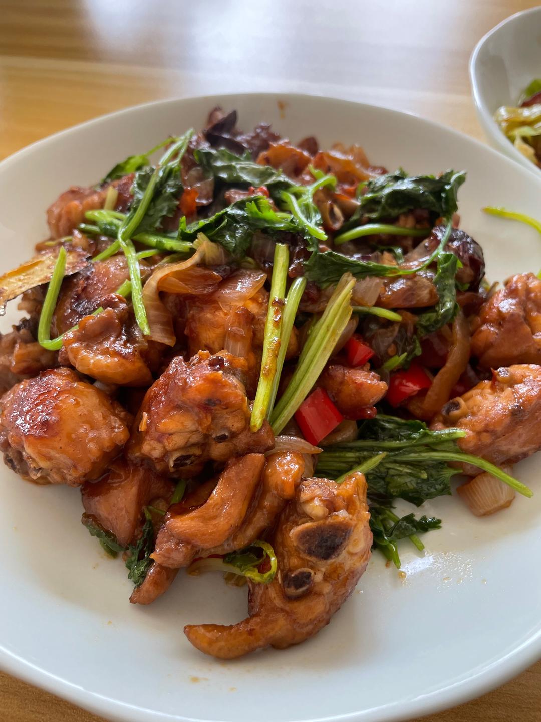香港雞煲食譜做法