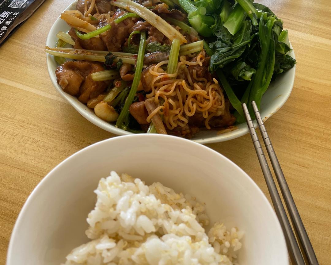 香港雞煲的做法 步驟14