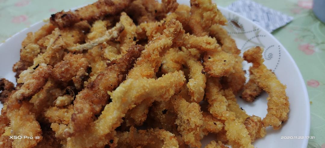 雞柳條食譜做法