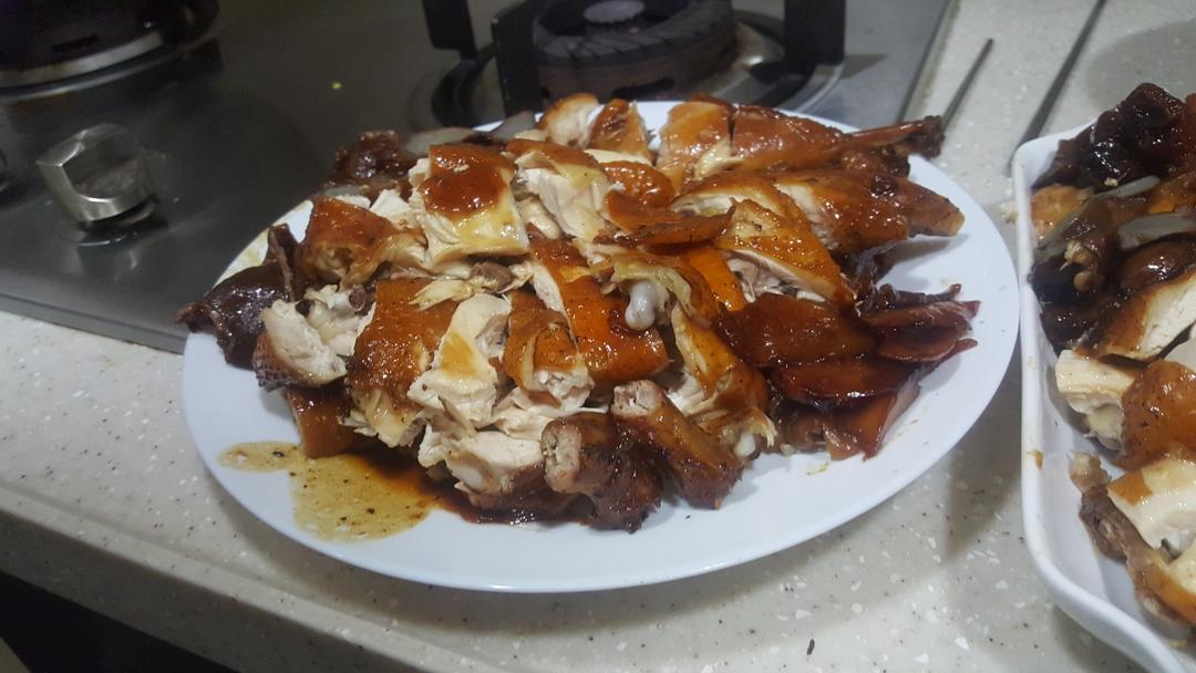 可樂雞超好吃,超簡單食譜做法