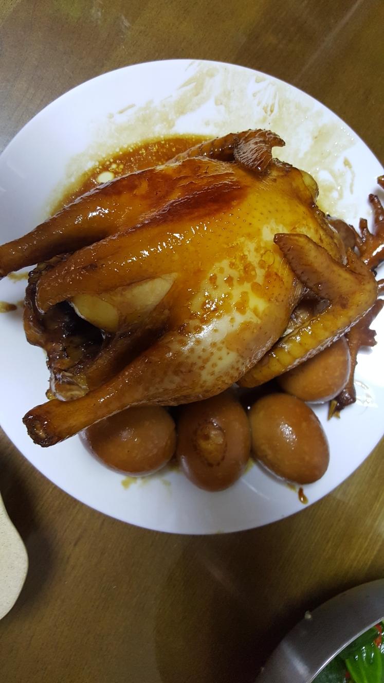 可樂雞(超好吃，超簡單)的做法 步驟2