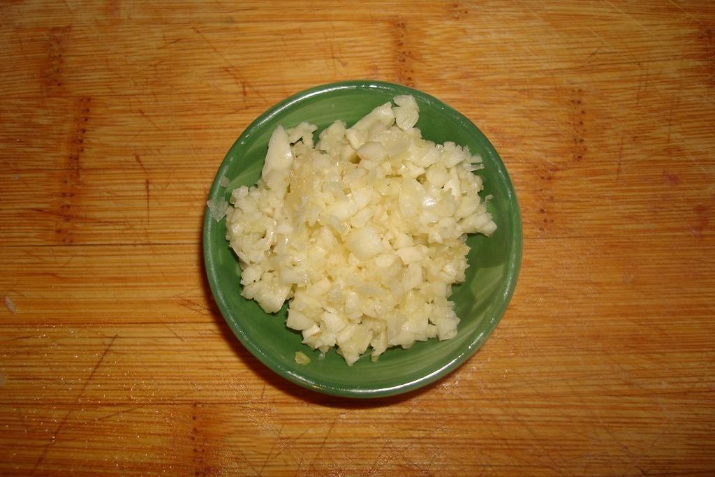 韓式生菜包肉的做法 步驟3