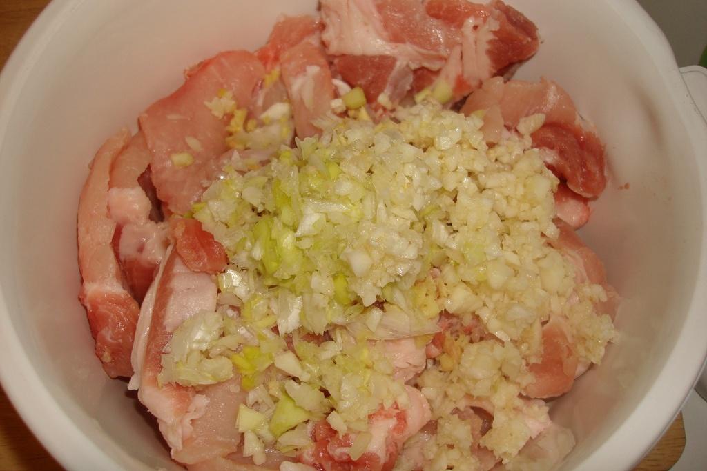 韓式生菜包肉的做法 步驟4