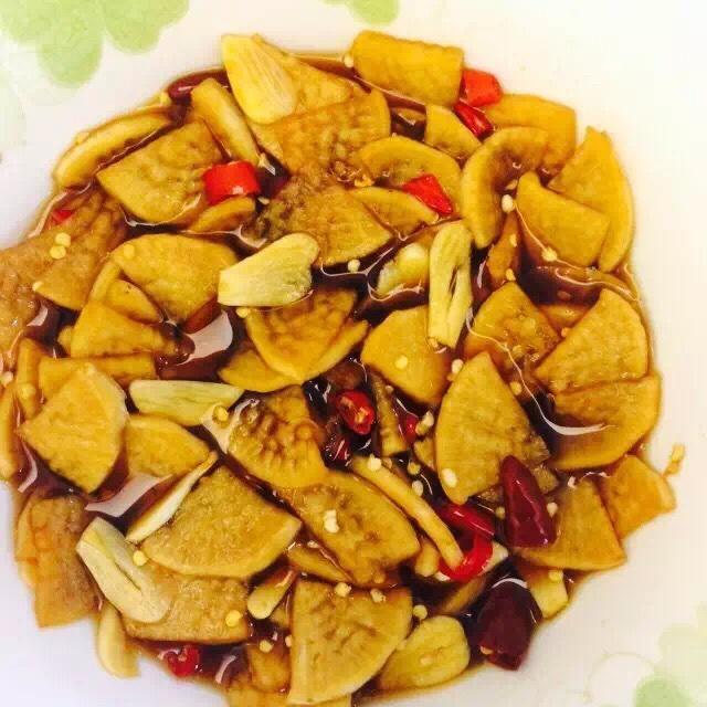 港式醃蘿蔔食譜做法