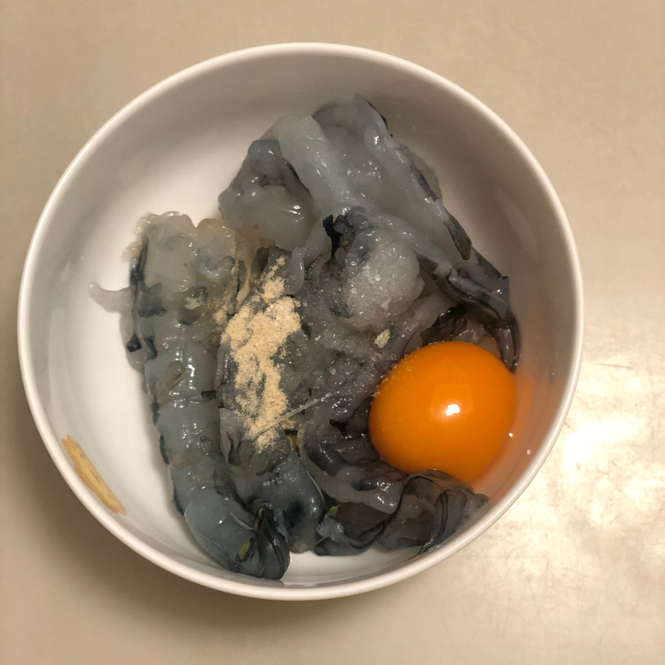 芥末蝦球料理做法 步驟1