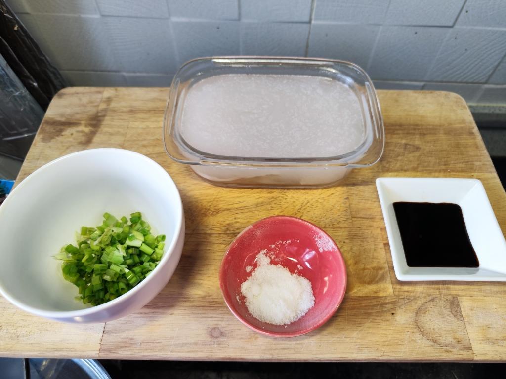 日式沾麵-蕎麥面（付日式高湯秘方）的做法 步驟4