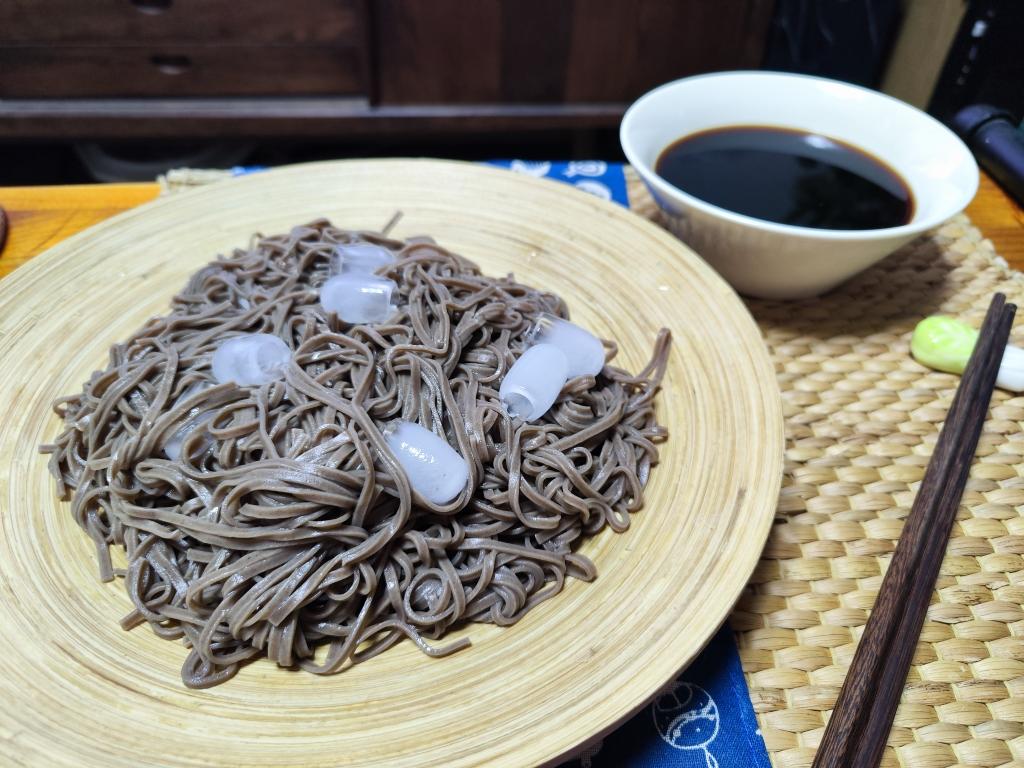 日式沾麵-蕎麥面（付日式高湯秘方）的做法 步驟6