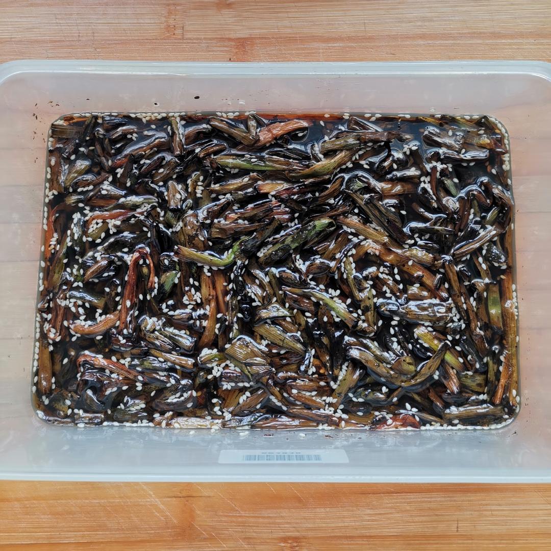 家常蔥油制作食譜做法