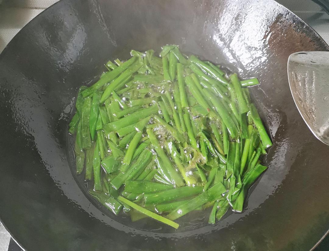 家常蔥油制作超詳細的做法 步驟6