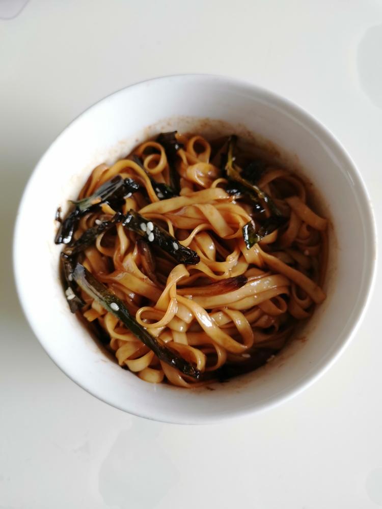 家常蔥油制作超詳細的做法 步驟12