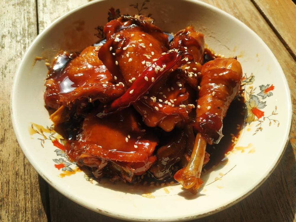啤酒雞三杯雞食譜做法