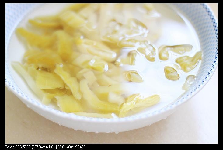 胡椒鹹菜豬肚湯的做法 步驟8