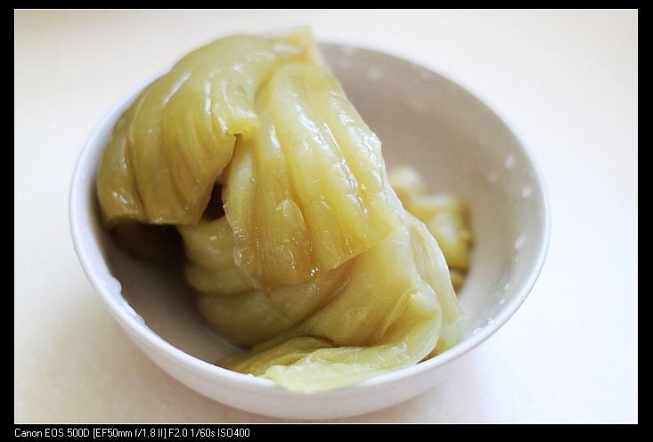 胡椒鹹菜豬肚湯的做法 步驟2