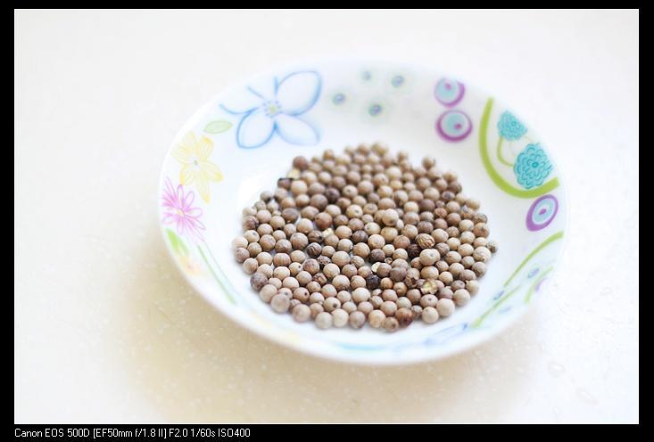 胡椒鹹菜豬肚湯的做法 步驟3