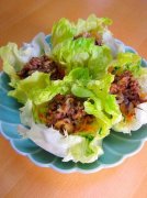 生菜包 食譜做法
