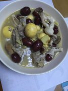 雞生腸煮酒 食譜做饭
