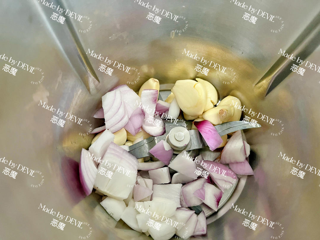 番茄濃湯(湯底)的做法 步驟1