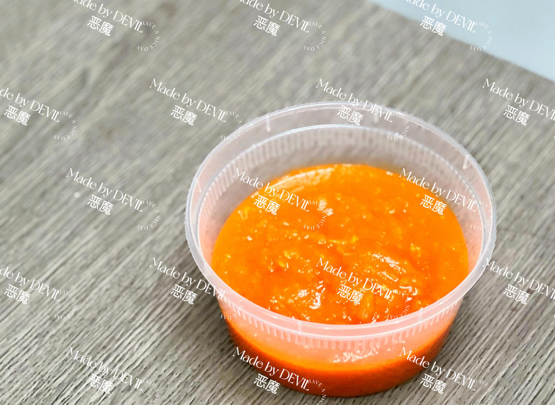 番茄濃湯(湯底)的做法 步驟6