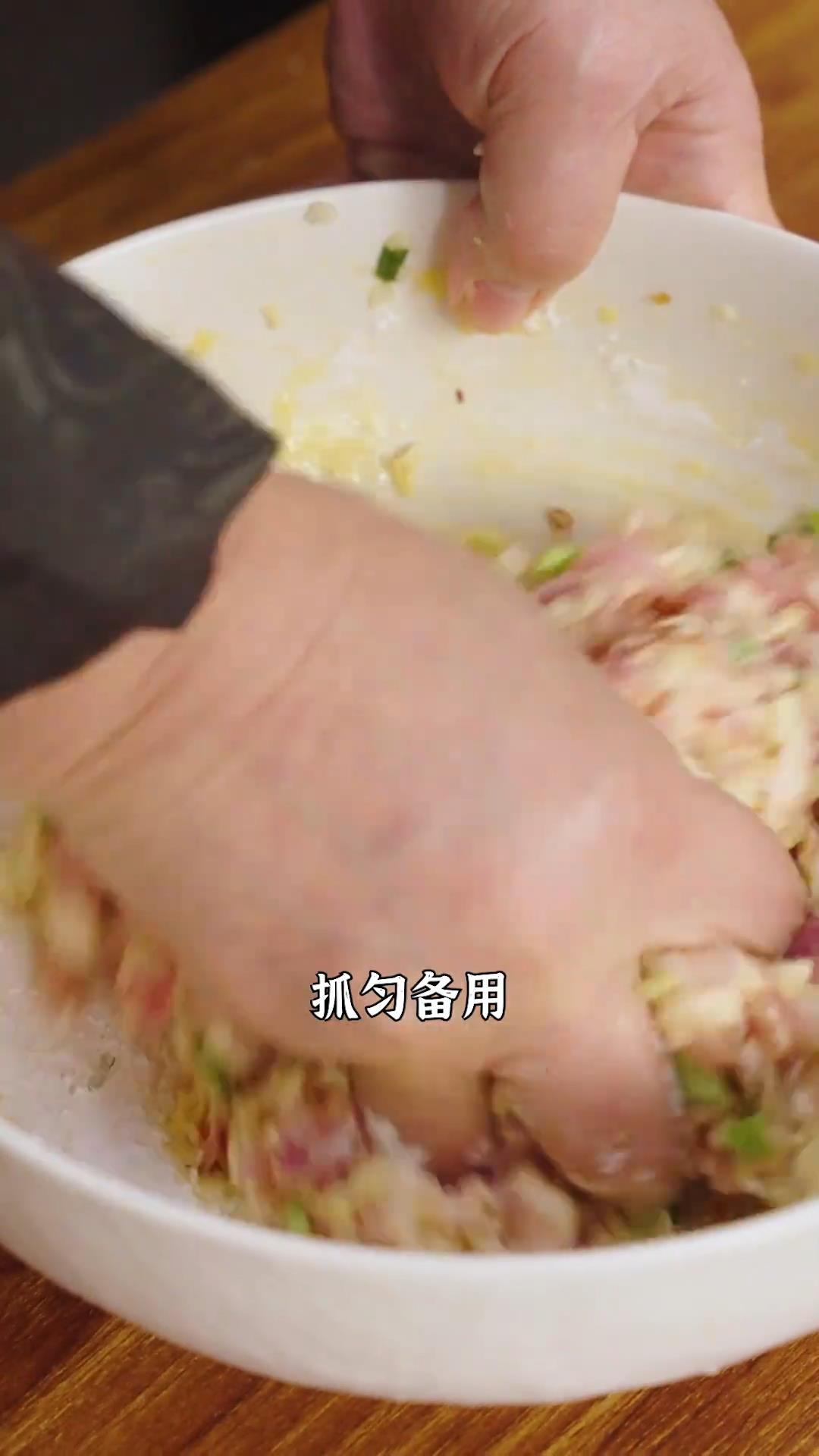 閩南雞卷的做法 步驟8